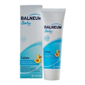 Balneum Baby creme Balneum Baby creme afbeelding