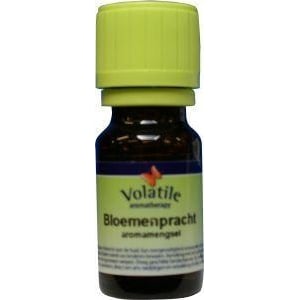 Volatile Bloemenpracht Volatile Bloemenpracht afbeelding