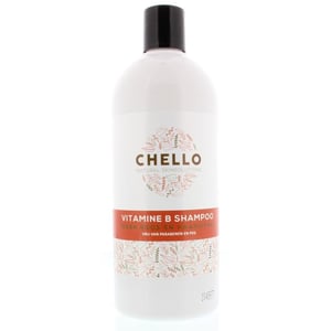 Chello Shampoo vitamine B afbeelding