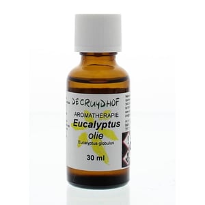Cruydhof Eucalyptus olie afbeelding