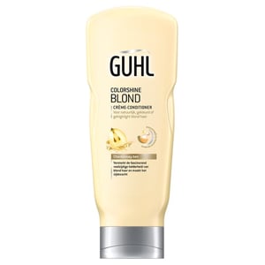 Guhl Conditioner colorshine blond glans Guhl Conditioner colorshine blond glans afbeelding