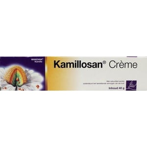 Kamillosan Creme Kamillosan Creme afbeelding