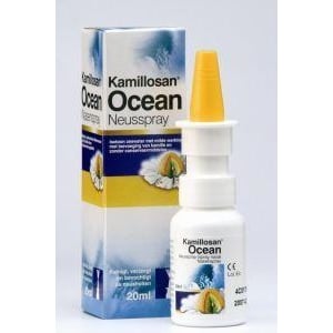 Kamillosan Ocean neusspray Kamillosan Ocean neusspray afbeelding