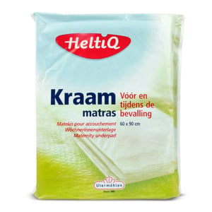 Heltiq - Kraammatras 60 x 90 cm zak