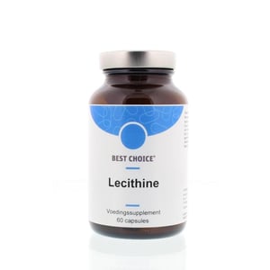 Best Choice Lecithine 1200 mg afbeelding