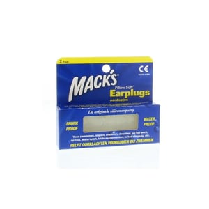Macks Earplugs Macks Earplugs afbeelding