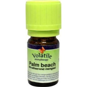 Volatile Palm beach afbeelding