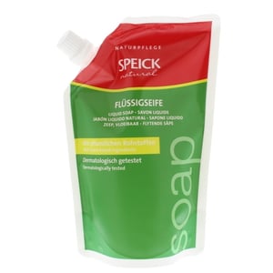 Speick Zeep dispenser navulling afbeelding