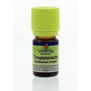 Volatile Tropennacht Volatile Tropennacht afbeelding