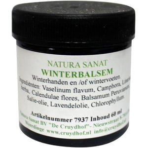 Natura Sanat Winterbalsem Natura Sanat Winterbalsem afbeelding