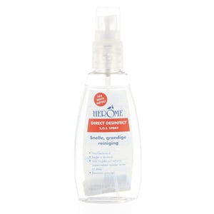 Herome Direct desinfect spray Herome Direct desinfect spray afbeelding