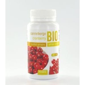 Purasana Bio cranberry 360 mg afbeelding