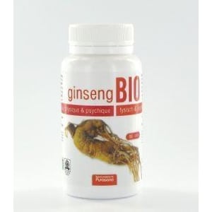 Purasana Bio ginseng 300 mg afbeelding