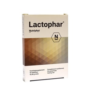 Nutriphyt Lactophar afbeelding