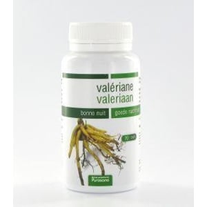 Purasana Valeriaan 30 mg afbeelding