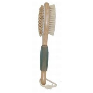 Earth Therapeutics Anti stress massage borstel Earth Therapeutics Anti stress massage borstel afbeelding