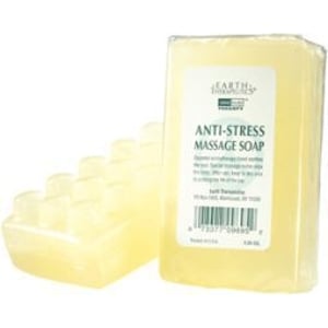 Earth Therapeutics Anti stress massage zeep Earth Therapeutics Anti stress massage zeep afbeelding