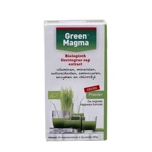 Green Magma Green Magma Sticks Green Magma Green Magma Sticks afbeelding