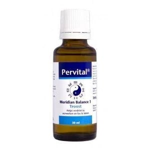Pervital - Meridian balance 1 troost