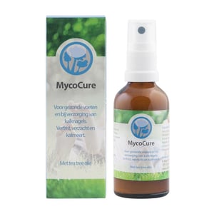 Nagel Mycocure Nagel Mycocure afbeelding