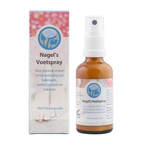Nagel Nagel's Voetspray Nagel Nagel's Voetspray afbeelding