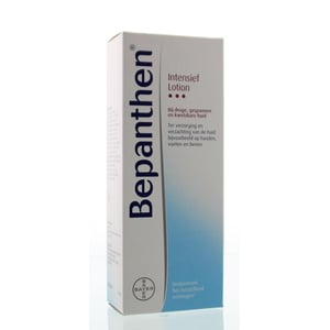 Bepanthen Intensief lotion Bepanthen Intensief lotion afbeelding