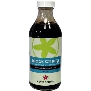 Special Energy P Black cherry concentraat Special Energy P Black cherry concentraat afbeelding