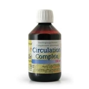 Herborist Circulation complex Herborist Circulation complex afbeelding