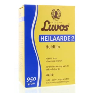 Luvos Heilaarde 2 huidfijn poeder Luvos Heilaarde 2 huidfijn poeder afbeelding