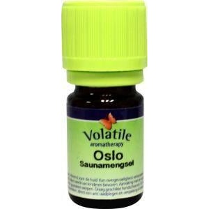 Volatile Sauna mengsel Oslo Volatile Sauna mengsel Oslo afbeelding