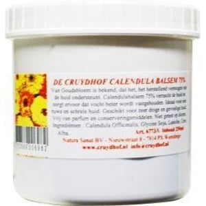 Cruydhof Calendula balsem 75% (250 ml) afbeelding