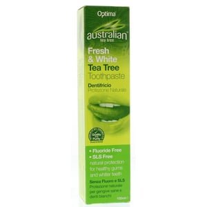 Optima - Tea tree tandpasta optima