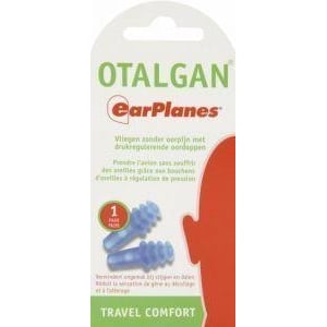 Otalgan Earplanes Otalgan Earplanes afbeelding