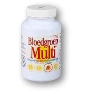 HME Bloedgroep multi AB HME Bloedgroep multi AB afbeelding