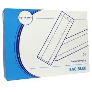 Laprolan Sac blue 750 Laprolan Sac blue 750 afbeelding