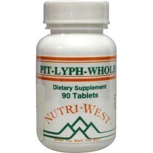 Nutri West Pit-lyph-whole afbeelding