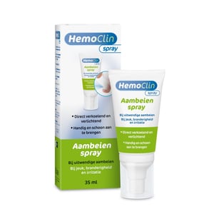 Hemoclin Hemoclin Spray Hemoclin Hemoclin Spray afbeelding