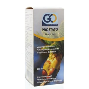 GO Prostato afbeelding