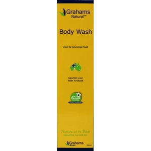 Grahams Body wash afbeelding