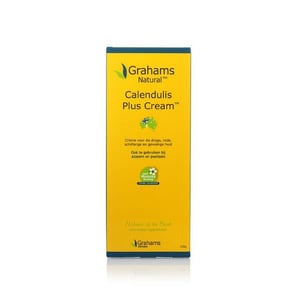 Grahams Calendulis plus cream Grahams Calendulis plus cream afbeelding