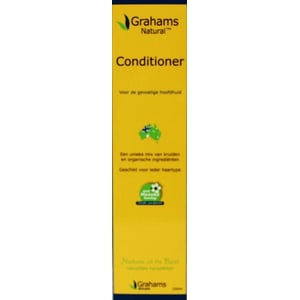 Grahams Conditioner Grahams Conditioner afbeelding