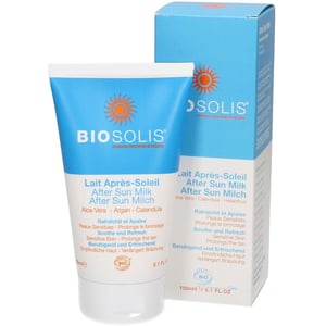Biosolis After sun melk Biosolis After sun melk afbeelding