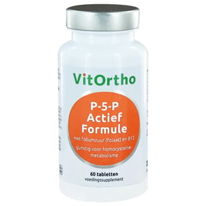 Vitortho - P-5-P actief formule
