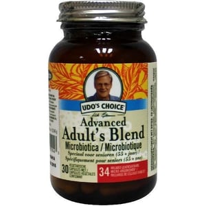 Udo s Choice Adult blend advanced afbeelding
