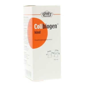 Laves Colibiogen kind Laves Colibiogen kind afbeelding