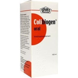 Laves Colibiogen oral Laves Colibiogen oral afbeelding
