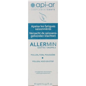 Api Ar Allermin druppels Api Ar Allermin druppels afbeelding