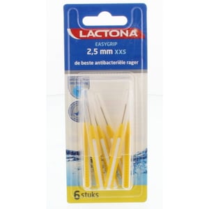 Lactona Easygrip XXS 2.5 mm Lactona Easygrip XXS 2.5 mm afbeelding