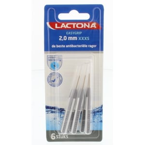 Lactona Easygrip XXXS 2.0 mm Lactona Easygrip XXXS 2.0 mm afbeelding