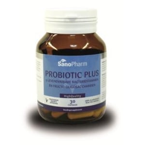 SanoPharm Probiotic Plus afbeelding